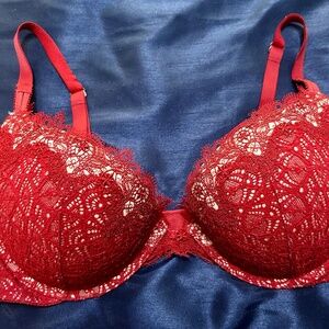 Victorias Secret Bra Dream Angel Pushup 36C